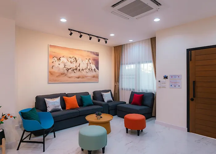 Exclusive Sukhumvit Residence, 3 Min Bts, Thonglor, 20 Guests Villa Bangkok