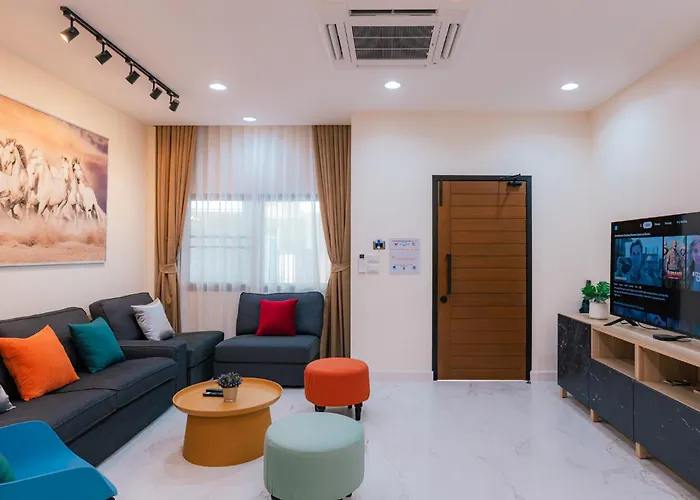 Exclusive Sukhumvit Residence, 3 Min Bts, Thonglor, 20 Guests Bangkok