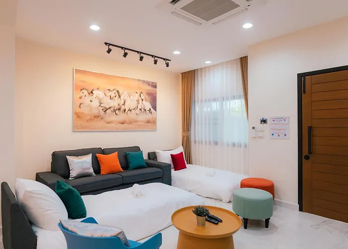 Exclusive Sukhumvit Residence, 3 Min Bts, Thonglor, 20 Guests *