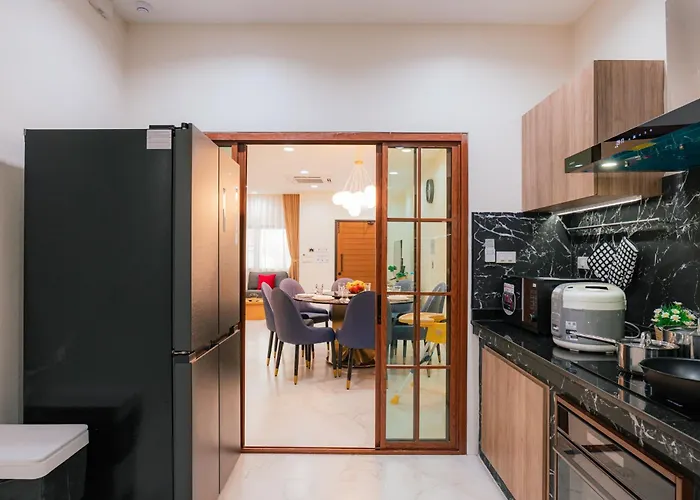 Exclusive Sukhumvit Residence, 3 Min Bts, Thonglor, 20 Guests
