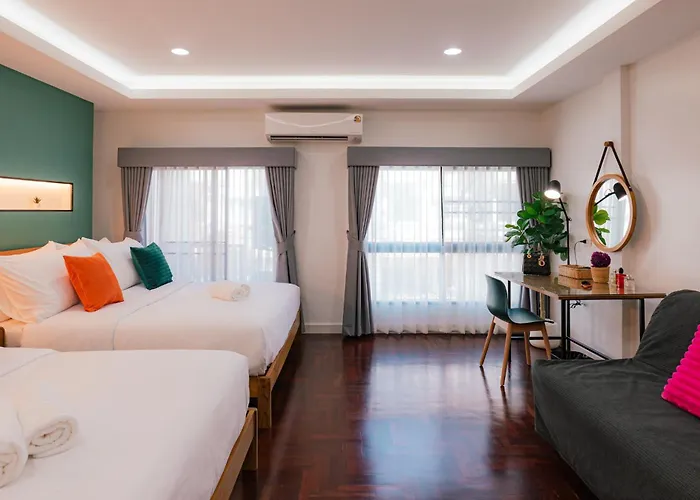 Exclusive Sukhumvit Residence, 3 Min Bts, Thonglor, 20 Guests Villa Bangkok