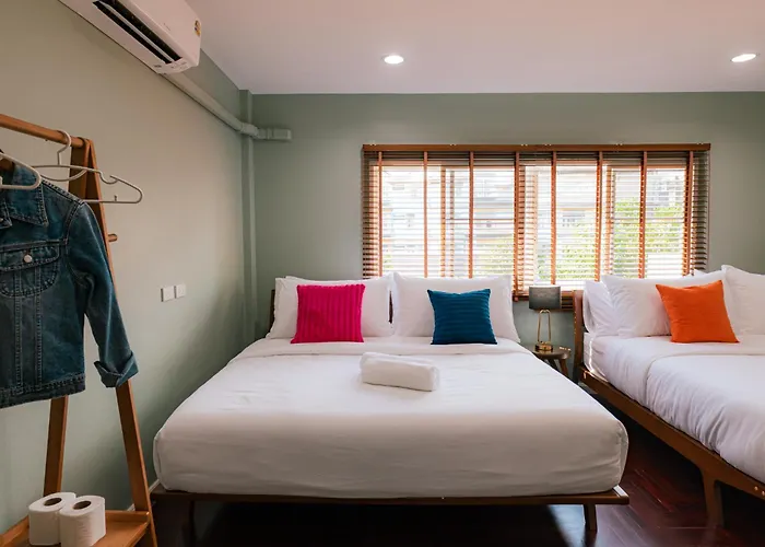 Exclusive Sukhumvit Residence, 3 Min Bts, Thonglor, 20 Guests Bangkok