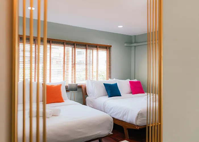Exclusive Sukhumvit Residence, 3 Min Bts, Thonglor, 20 Guests *