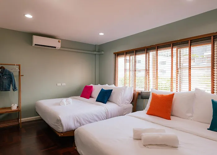 Exclusive Sukhumvit Residence, 3 Min Bts, Thonglor, 20 Guests *