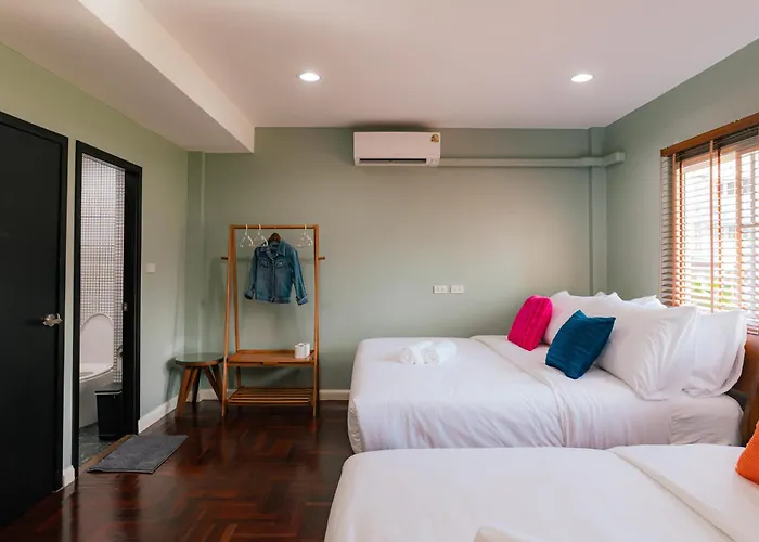 Exclusive Sukhumvit Residence, 3 Min Bts, Thonglor, 20 Guests * Bangkok