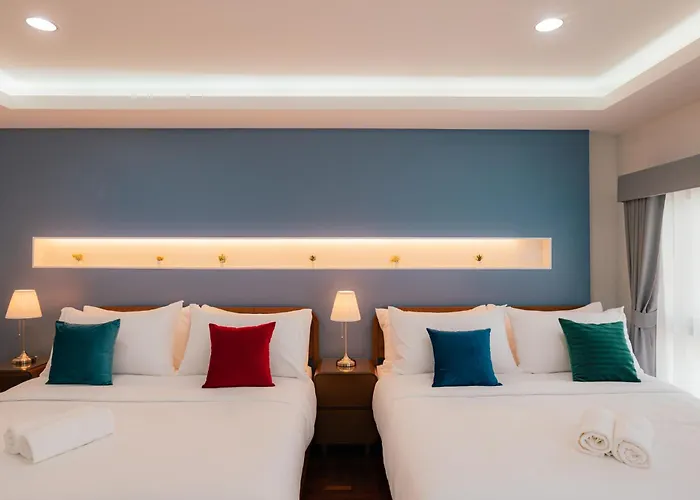 Exclusive Sukhumvit Residence, 3 Min Bts, Thonglor, 20 Guests * Bangkok