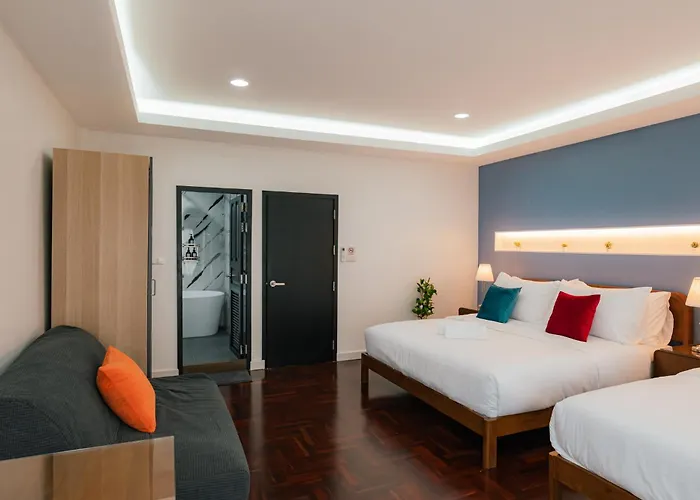 Villa Exclusive Sukhumvit Residence, 3 Min Bts, Thonglor, 20 Guests Bangkok