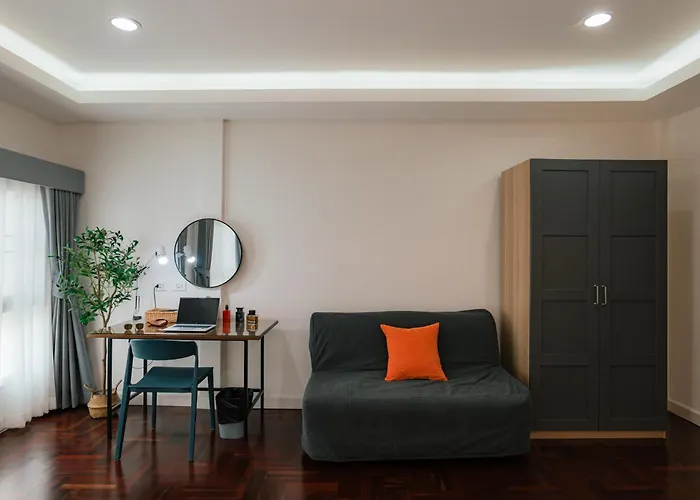 Exclusive Sukhumvit Residence, 3 Min Bts, Thonglor, 20 Guests Villa Bangkok