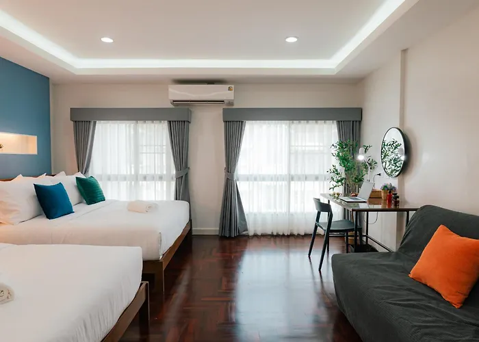 Exclusive Sukhumvit Residence, 3 Min Bts, Thonglor, 20 Guests Bangkok