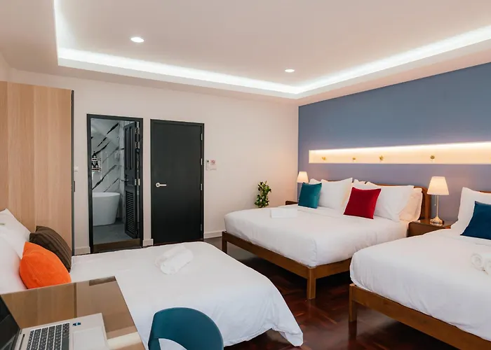 Exclusive Sukhumvit Residence, 3 Min Bts, Thonglor, 20 Guests Bangkok