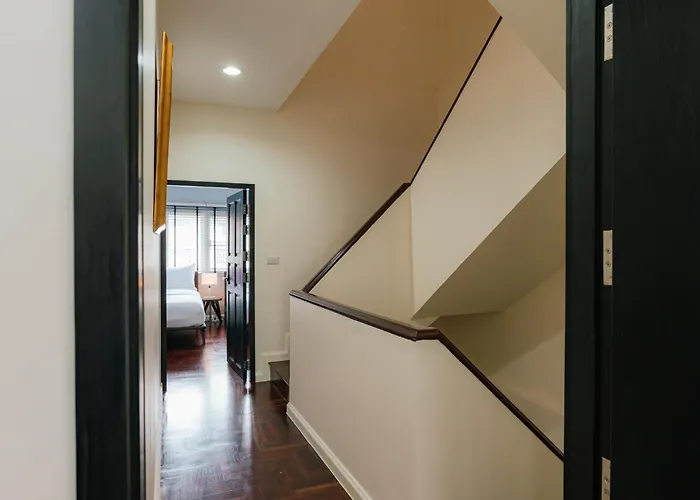 Exclusive Sukhumvit Residence, 3 Min Bts, Thonglor, 20 Guests *