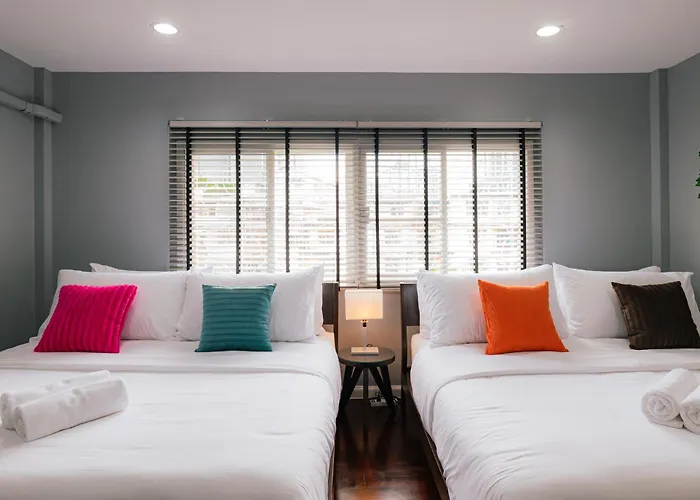 Exclusive Sukhumvit Residence, 3 Min Bts, Thonglor, 20 Guests Villa *