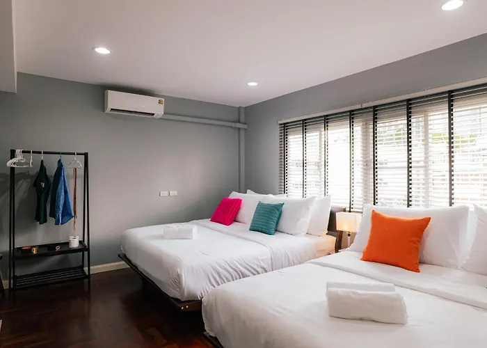 Exclusive Sukhumvit Residence, 3 Min Bts, Thonglor, 20 Guests * Bangkok