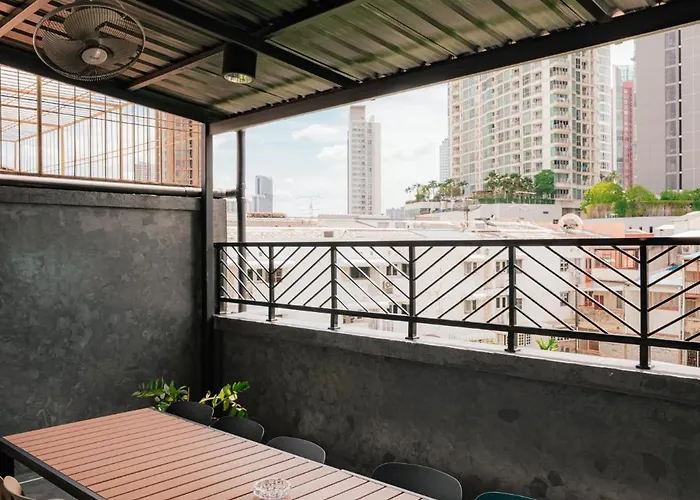 Exclusive Sukhumvit Residence, 3 Min Bts, Thonglor, 20 Guests * Bangkok